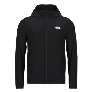 Felpe con cappuccio  The North Face  24/7 Woven Fz Hood  Nero -  Felpe con cappuccio Abbigliamento Uomo