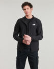 Felpe con cappuccio The North Face 24/7 Woven Fz Hood Nero Felpe con cappuccio Uomo - 2