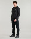Felpe con cappuccio The North Face 24/7 Woven Fz Hood Nero Felpe con cappuccio Uomo - 3