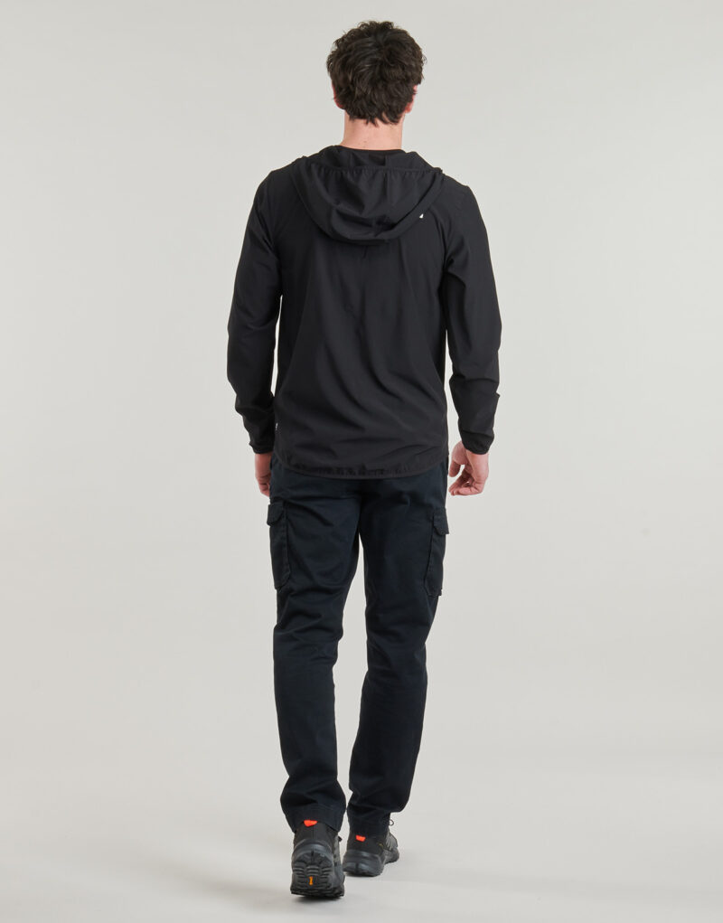 Felpe con cappuccio The North Face 24/7 Woven Fz Hood Nero Felpe con cappuccio Uomo - 4