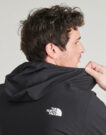 Felpe con cappuccio The North Face 24/7 Woven Fz Hood Nero Felpe con cappuccio Uomo - 5