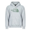 Felpe con cappuccio The North Face Drew Peak Pullover Hoodie Grigio Felpe con cappuccio Uomo