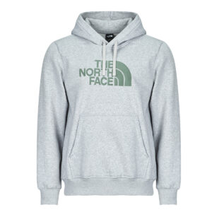 Felpe con cappuccio  The North Face  Drew Peak Pullover Hoodie  Grigio -  Felpe con cappuccio Abbigliamento Uomo