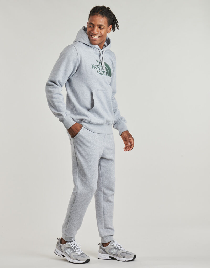 Felpe con cappuccio The North Face Drew Peak Pullover Hoodie Grigio Felpe con cappuccio Uomo - 3