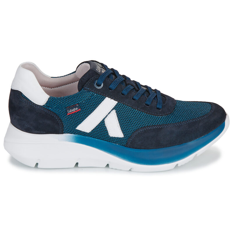 CallagHan  61201.2  Blu -  Sneakers Uomo - 2