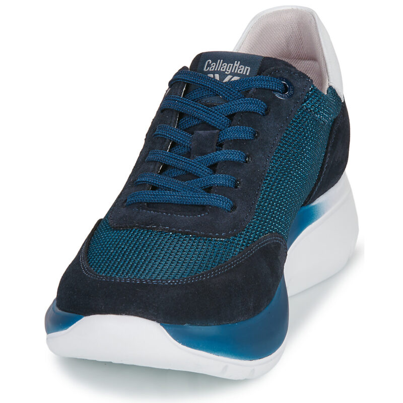 CallagHan  61201.2  Blu -  Sneakers Uomo - 3