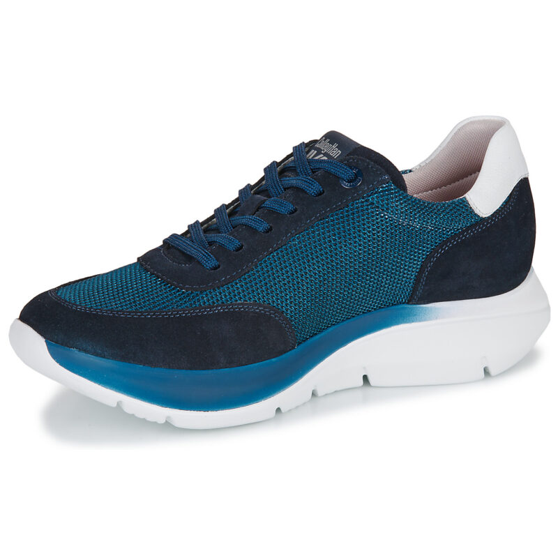 CallagHan  61201.2  Blu -  Sneakers Uomo - 4