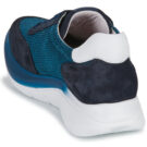 CallagHan  61201.2  Blu -  Sneakers Uomo - 5