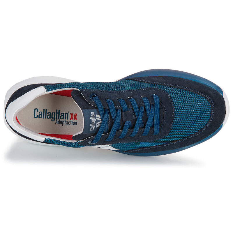 CallagHan  61201.2  Blu -  Sneakers Uomo - 6