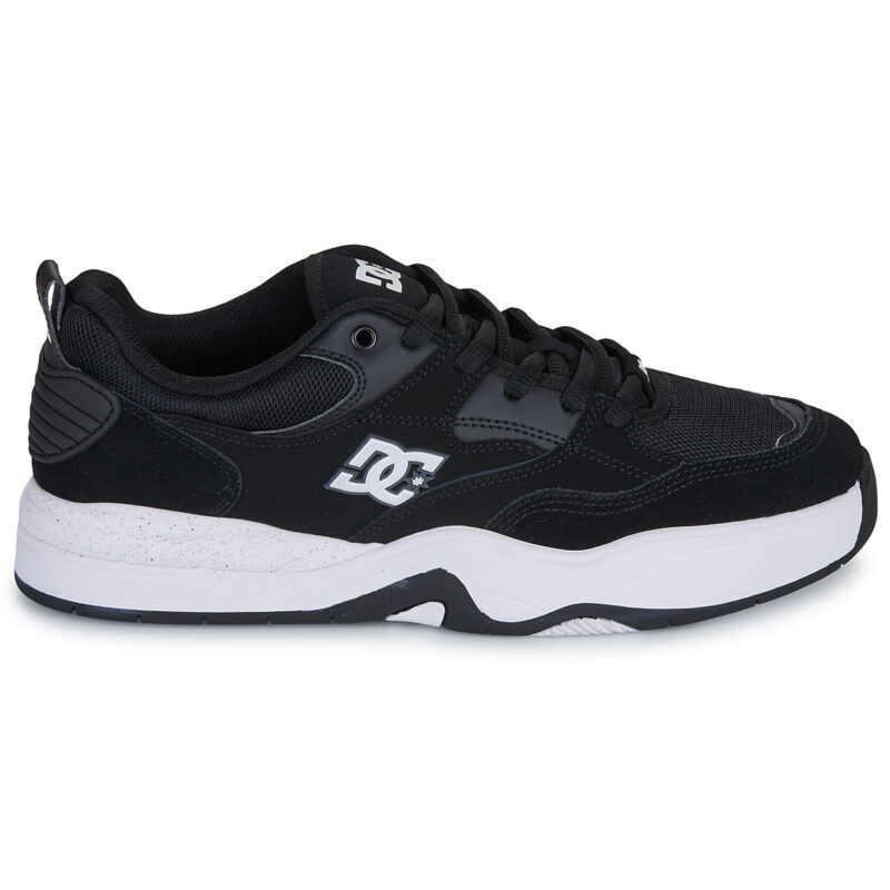 DC Shoes DC ASCEND Nero Sneakers Uomo - 2