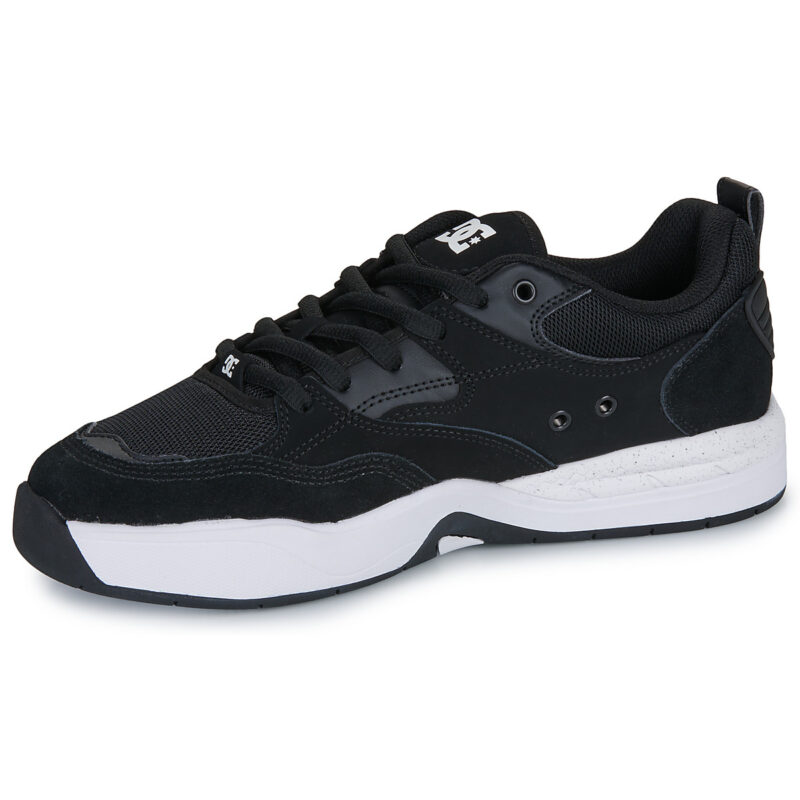 DC Shoes DC ASCEND Nero Sneakers Uomo - 4