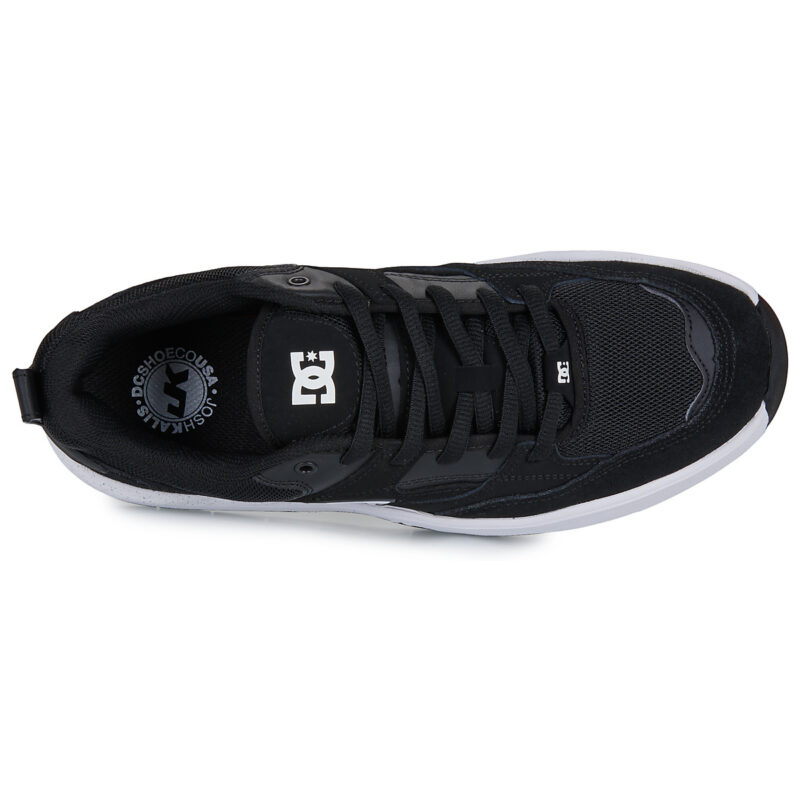 DC Shoes DC ASCEND Nero Sneakers Uomo - 6