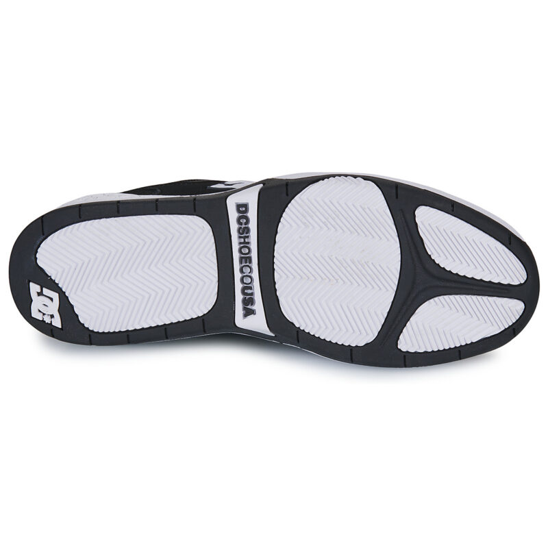 DC Shoes DC ASCEND Nero Sneakers Uomo - 7