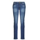 Jeans Le Temps des Cerises PULPHIRE Bleu Jeans Femme - 1