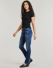 Jeans Le Temps des Cerises PULPHIRE Bleu Jeans Femme - 3