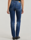 Jeans Le Temps des Cerises PULPHIRE Bleu Jeans Femme - 4