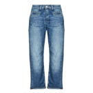 Boyfriend-Jeans Le Temps des Cerises 400/60 Blaue Boyfriend-Jeans f&uuml;r Damen - 1