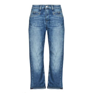 Jeans boyfriend  Le Temps des Cerises  400/60  Blu -   Jeans boyfriend Donna