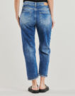 Boyfriend-Jeans Le Temps des Cerises 400/60 Blaue Boyfriend-Jeans f&uuml;r Damen - 4