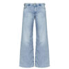 Jeans Flare  Le Temps des Cerises  LAURYN  Blu -  Jeans Flare Donna