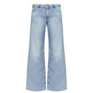 Flare Jeans Le Temps des Cerises LAURYN Blue Flare Jeans Women - 1