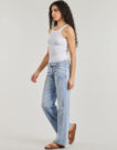 Flare Jeans Le Temps des Cerises LAURYN Blue Flare Jeans Women - 3