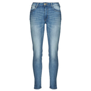 Jeans Slim  Le Temps des Cerises  LONIA  Blu -   Jeans Slim Donna