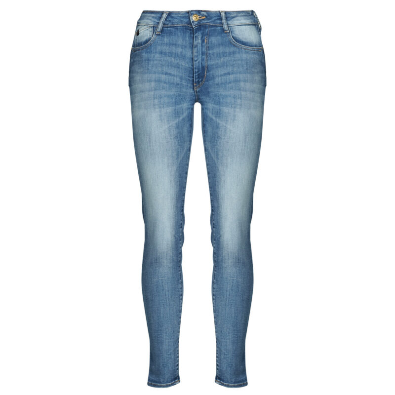 Slim jeans Le Temps des Cerises LONIA Blu Jeans Slim Donna - 1