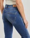 Slim-Jeans Le Temps des Cerises PULPHIG Blue Slim Jeans Damen - 5