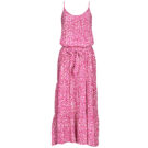 Habiller Le Temps des Cerises LISAKA Robes longues roses pour femme - 1