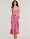 Habiller Le Temps des Cerises LISAKA Robes longues roses pour femme - 2