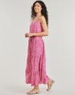 Habiller Le Temps des Cerises LISAKA Robes longues roses pour femme - 3