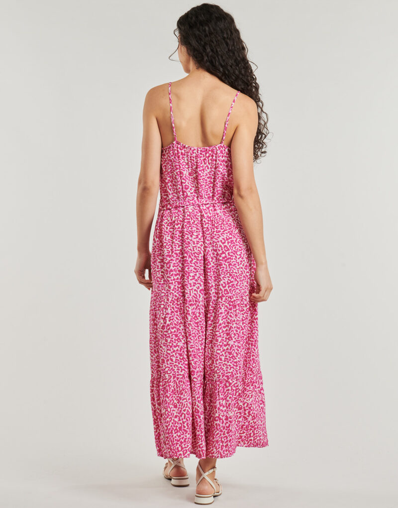 Habiller Le Temps des Cerises LISAKA Robes longues roses pour femme - 4