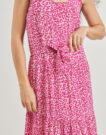 Habiller Le Temps des Cerises LISAKA Robes longues roses pour femme - 5