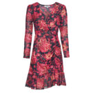 Abito corto Morgan RPETAL Rosso Abiti corti Donna - 1