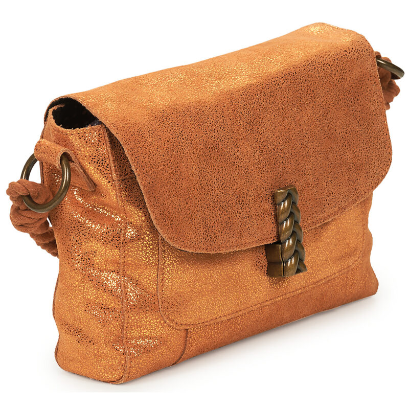 Pieces PCSELMA Marrone Borsa a tracolla Donna - 2