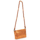 Pieces PCSELMA Marrone Borsa a tracolla Donna - 3