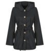 Vero Moda VMCHELSEA Black Trench Coat Women's Trench Coat