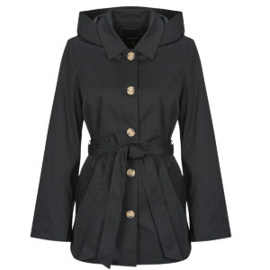 Trench  Vero Moda  VMCHELSEA  Nero -   Trench Donna