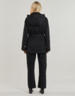 Trench Vero Moda VMCHELSEA Noir Trench Femme - 4