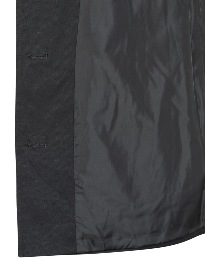 Trench Vero Moda VMCHELSEA Noir Trench Femme - 6