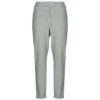 Vero Moda VMMAYA Straight Trousers Grey Women's Straight Trousers