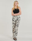 Pantaloni morbidi / Pantaloni alla zuava Vila VICLO Multicolore Pantaloni morbidi / Pantaloni alla zuava Donna - 2
