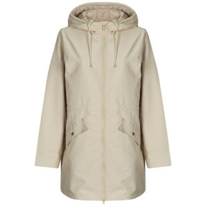 Parka  Vila  VITALLY  Beige -   Parka Donna