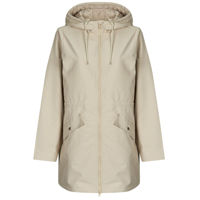 Parka  Vila  VITALLY  Beige -   Parka Donna - 1
