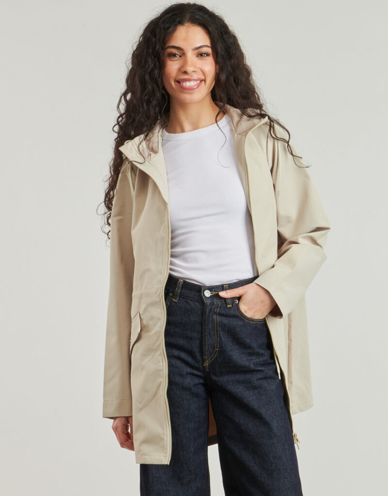 Parka  Vila  VITALLY  Beige -   Parka Donna - 2