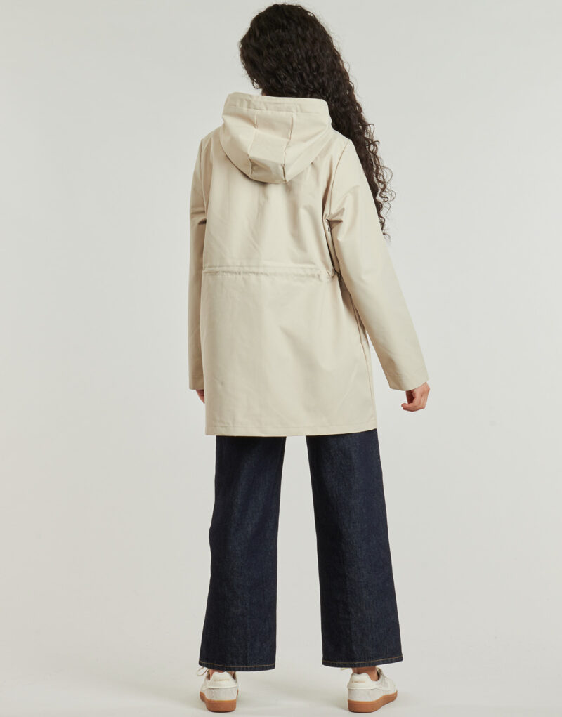 Parka  Vila  VITALLY  Beige -   Parka Donna - 4