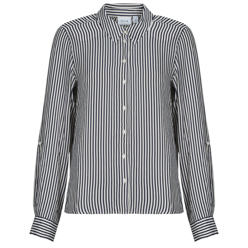 Camicia  Vila  VIROSA  Blu Camicie Donna - 1