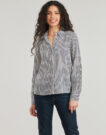 Camicia  Vila  VIROSA  Blu Camicie Donna - 2