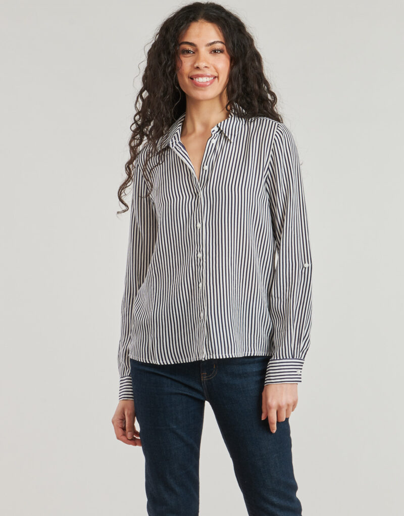 Camicia  Vila  VIROSA  Blu Camicie Donna - 2